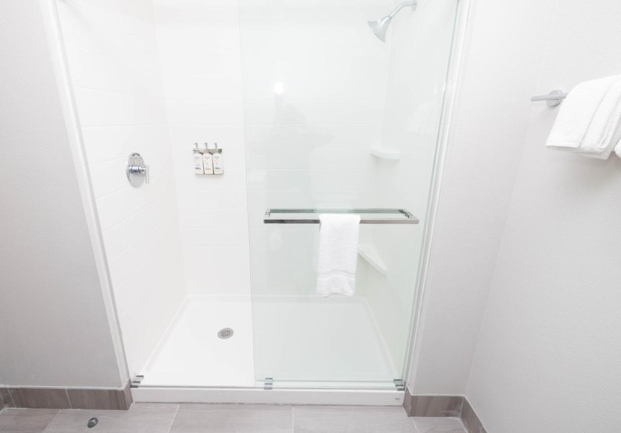 Holiday Inn Express & Suites Tampa Stadium - Airport Area By Ihg Eksteriør bilde