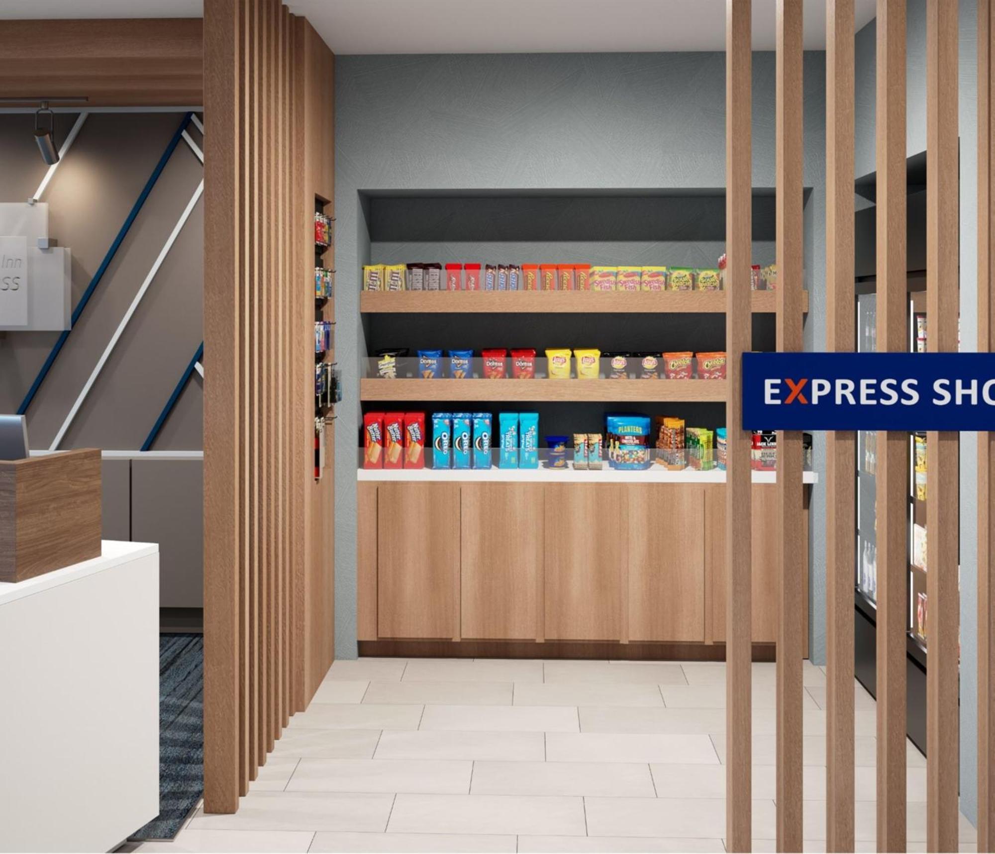 Holiday Inn Express & Suites Tampa Stadium - Airport Area By Ihg Eksteriør bilde